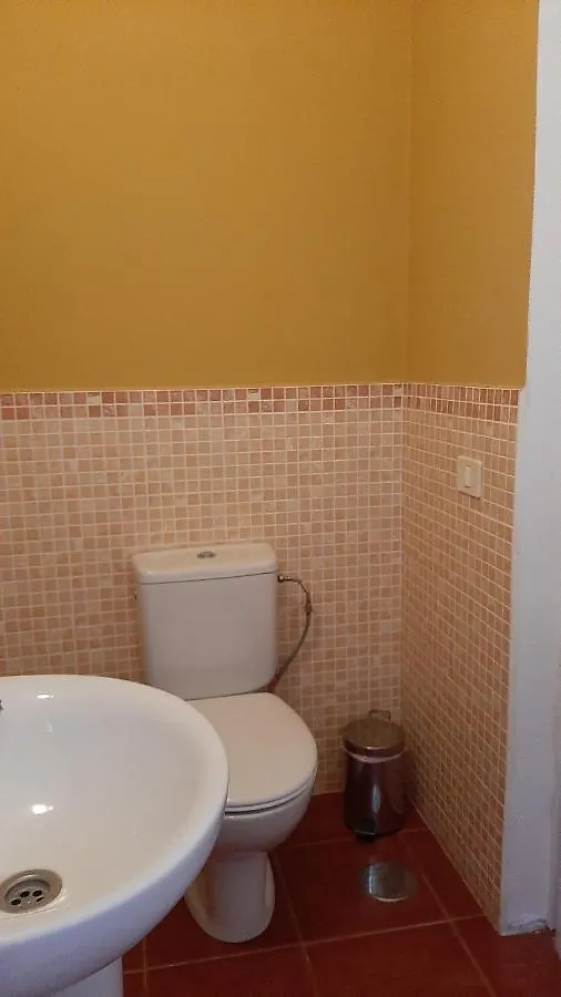 Las Toscas Frontera Apartment