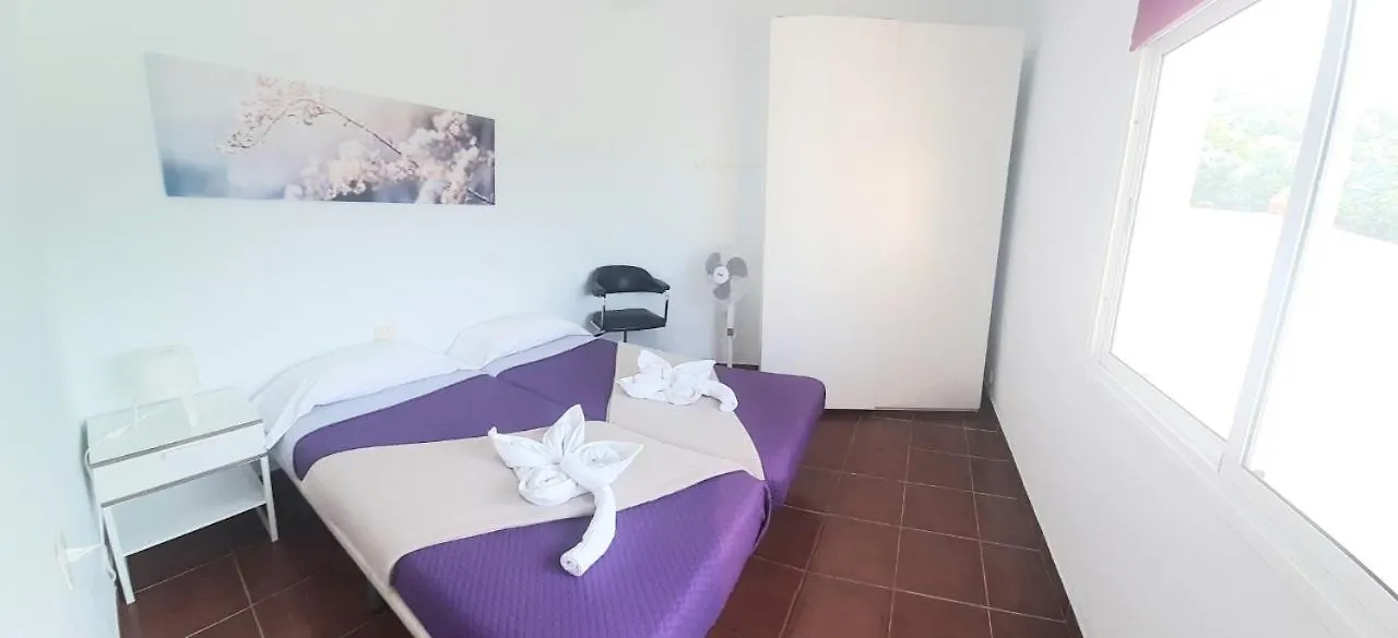 Las Toscas Frontera Apartment