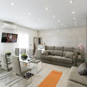 Mit House Salamanca Confort Alcala En Apartamento Madrid