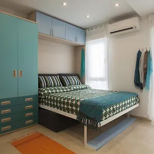 Mit House Salamanca Confort Iriarte En Apartamento Madrid