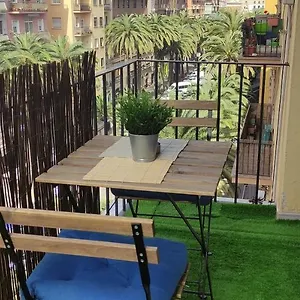  Apartment Malaguetor Colon Spanien