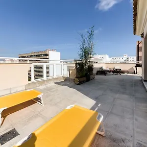  Apartment Atico Parque Kotinoussa Spanien